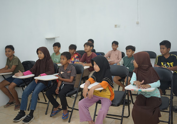 Pembelajaran di Kelas